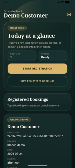 FairQ – screenshot 8