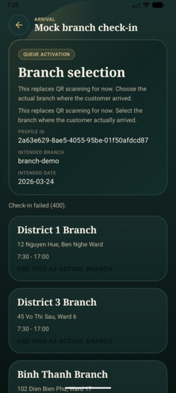 FairQ – screenshot 10