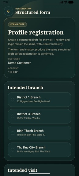 FairQ – screenshot 11