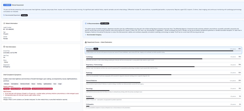 TriageAssist – screenshot 6