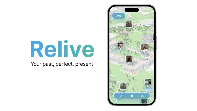 Relive – screenshot 1