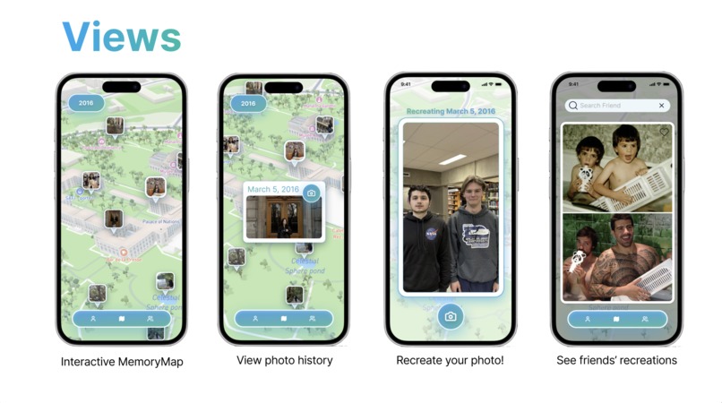 Relive – screenshot 2