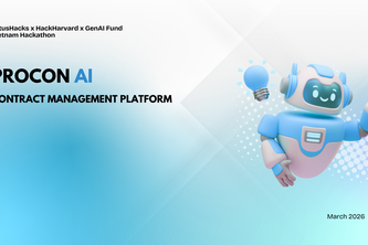 Procon - AI Contract Management Platform