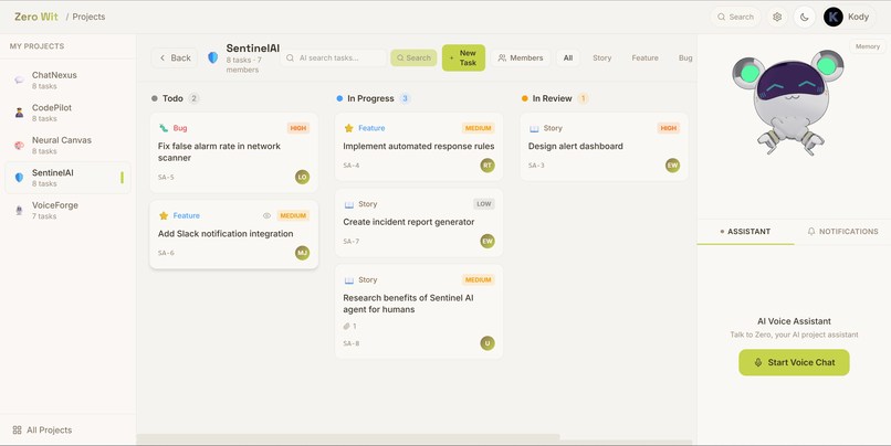 ProClaw ZeroWit – screenshot 6