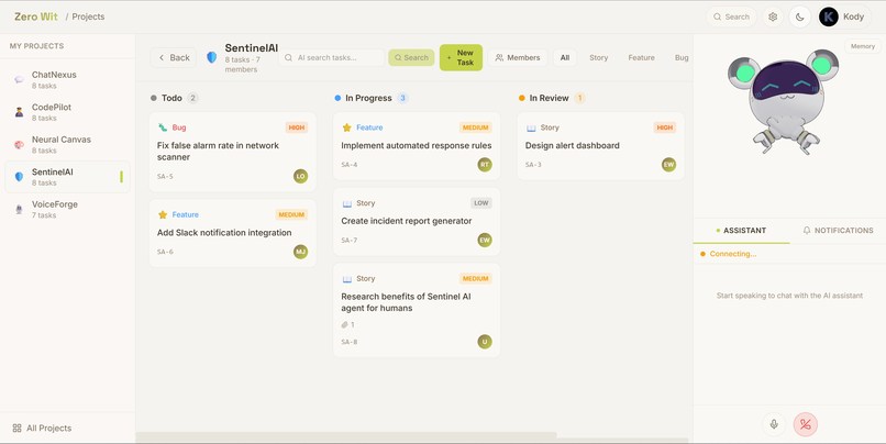 ProClaw ZeroWit – screenshot 7