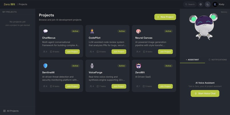 ProClaw ZeroWit – screenshot 8