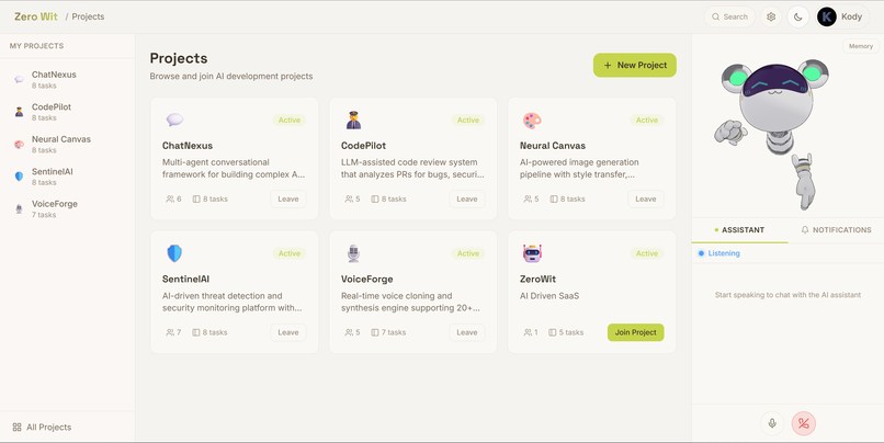 ProClaw ZeroWit – screenshot 9
