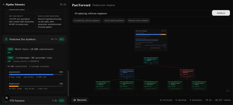 Omen – screenshot 1