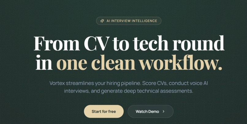Vortex – screenshot 1