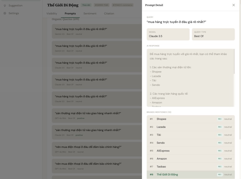 Giác AI – screenshot 5