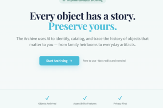 The Archive