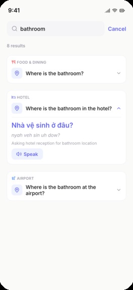 Tap Talk – screenshot 4