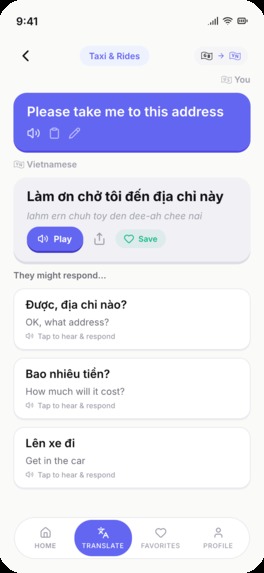 Tap Talk – screenshot 5