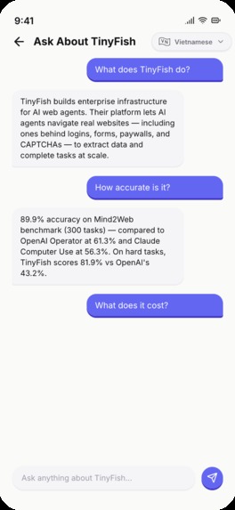 Tap Talk – screenshot 6