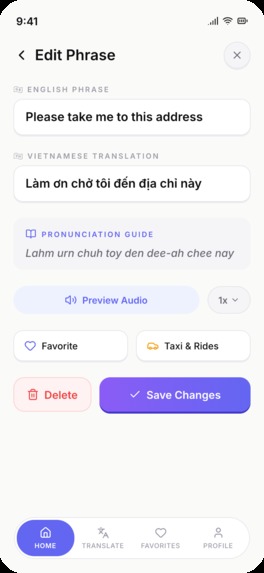 Tap Talk – screenshot 7