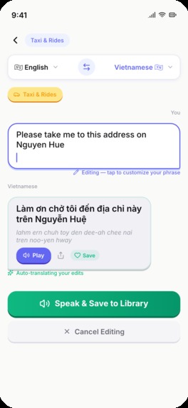 Tap Talk – screenshot 8