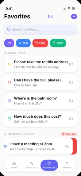 Tap Talk – screenshot 9