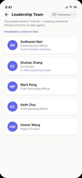 Tap Talk – screenshot 10