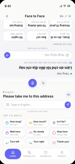 Tap Talk – screenshot 13