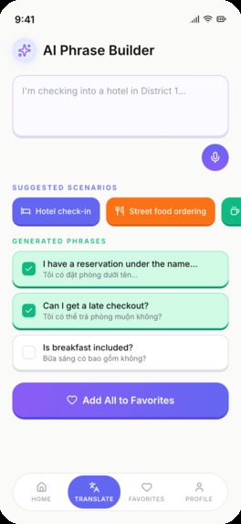 Tap Talk – screenshot 14