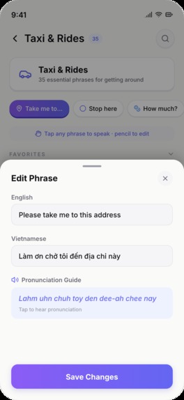 Tap Talk – screenshot 15