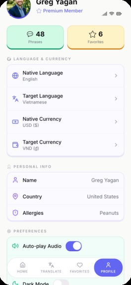 Tap Talk – screenshot 16
