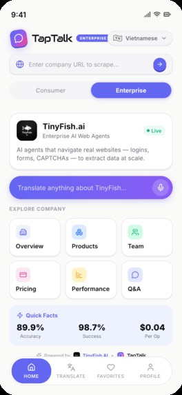 Tap Talk – screenshot 18