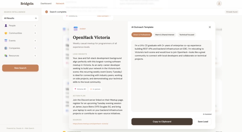 Commons – screenshot 2
