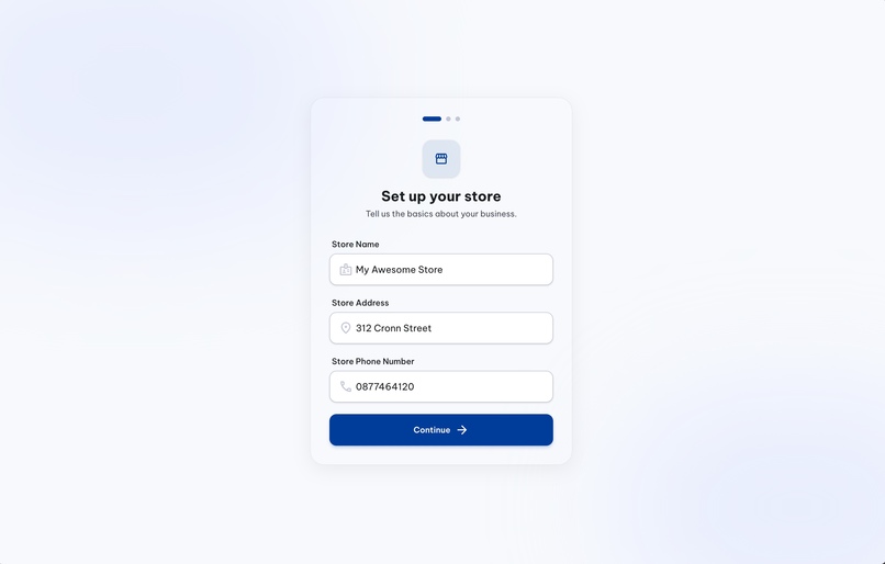 Cashr – screenshot 7