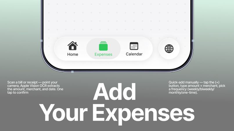 Webminal - Money Calendar – screenshot 5