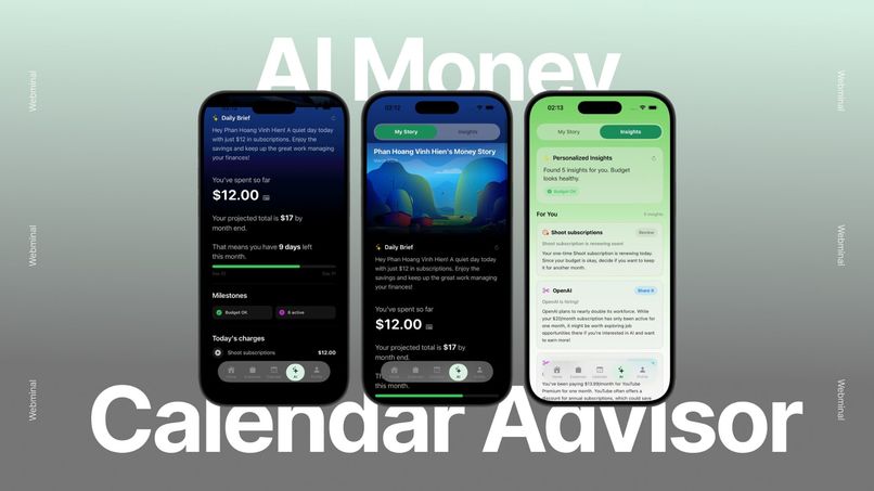 Webminal - Money Calendar – screenshot 9