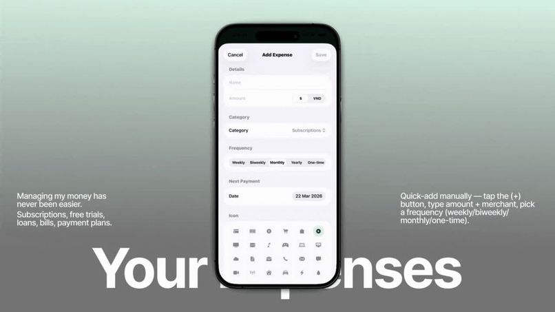 Webminal - Money Calendar – screenshot 7