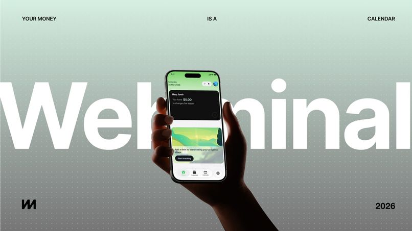 Webminal - Money Calendar – screenshot 2
