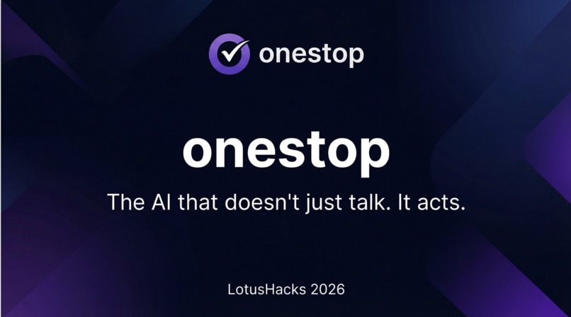Onestop – screenshot 1