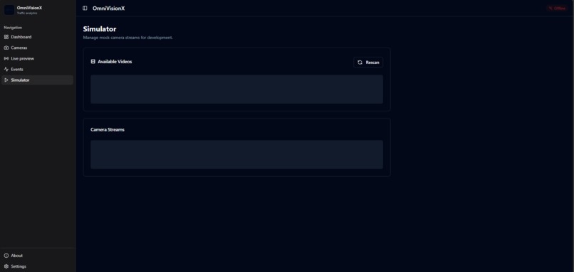Project OmniVision – screenshot 2