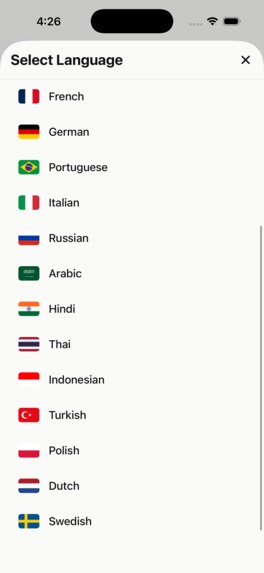 Tap Talk – screenshot 22