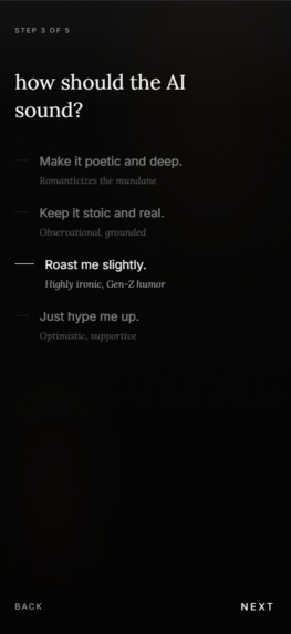 Journie – screenshot 3