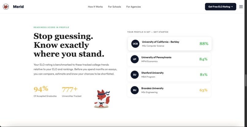 Merid & Contextual by Merid – screenshot 3