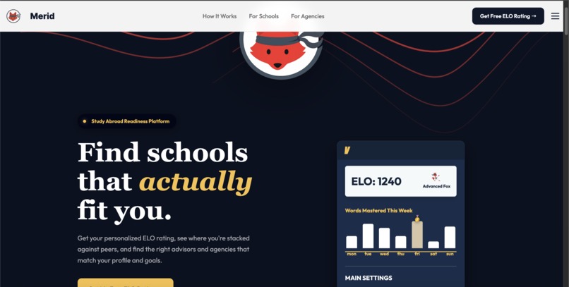 Merid & Contextual by Merid – screenshot 2