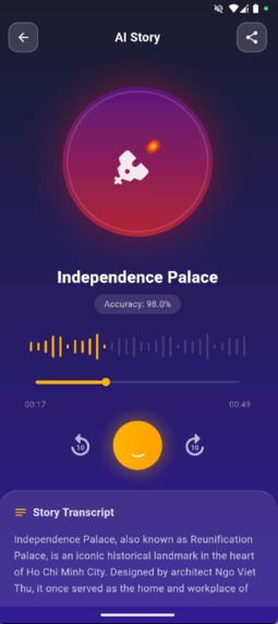 VietStory Lens  – screenshot 5