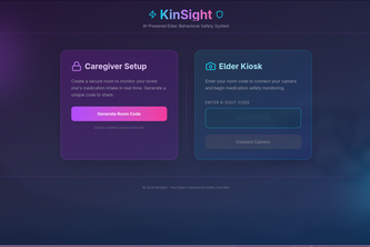 KinSight: Elder Behavioral Safety Intelligence