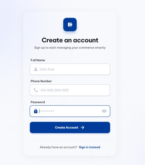 Cashr – screenshot 2