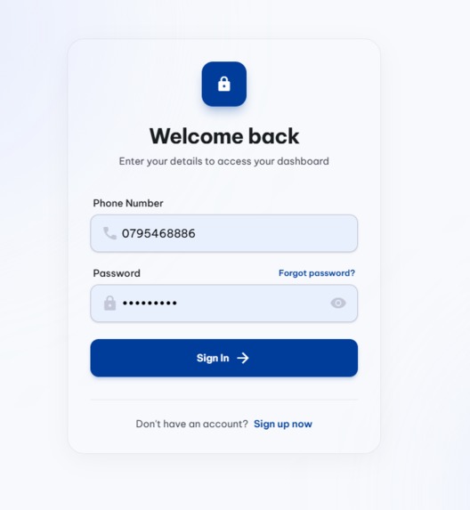Cashr – screenshot 5