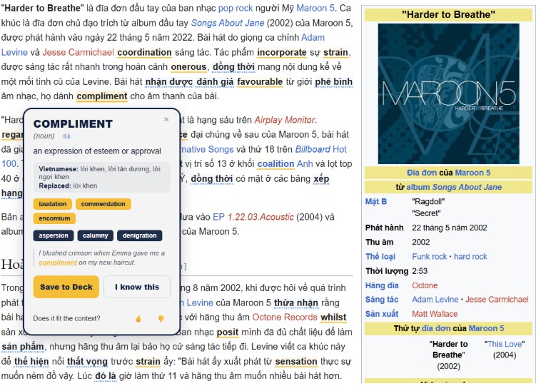 Merid & Contextual by Merid – screenshot 4