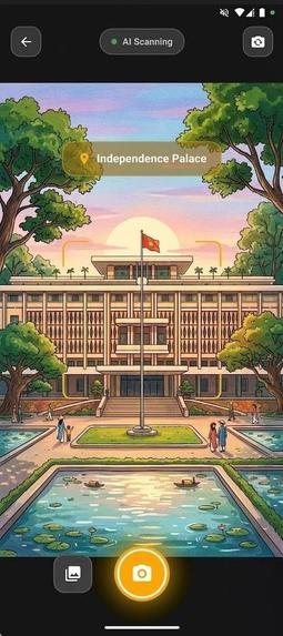 VietStory Lens  – screenshot 3
