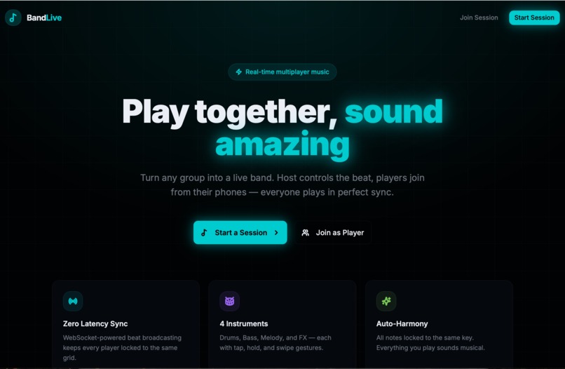 CornellJam – screenshot 1