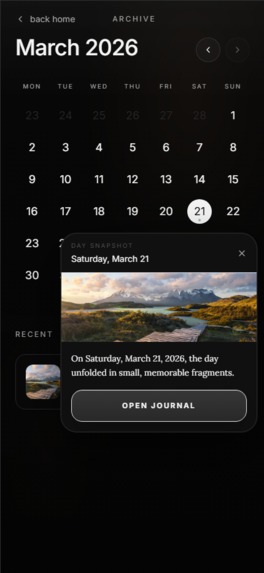 Journie – screenshot 8