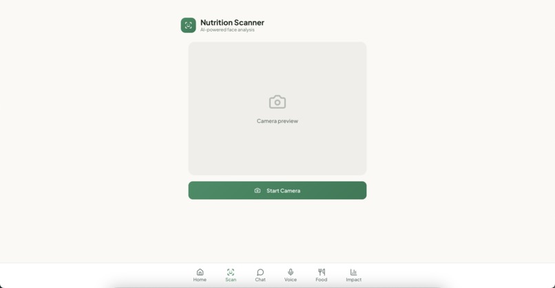 NutriLink – screenshot 3