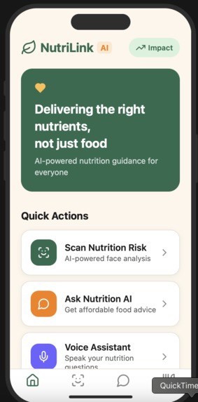 NutriLink – screenshot 10