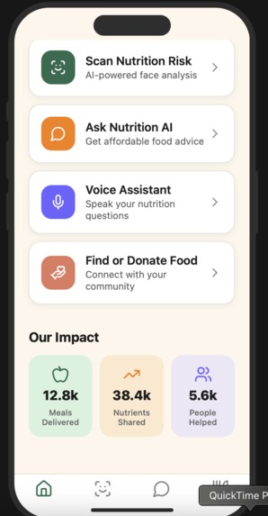 NutriLink – screenshot 11